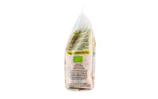 Delhaize | Bio | Pâtes | Lentilles | Trio | Bio 
