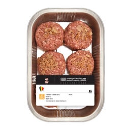 Delhaize | Balletjes | Crunchy onion 