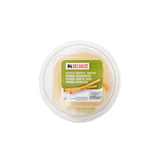 Delhaize | 200G HOUMOUS TAPENADE POIVRON&NOIX DE CAJOU 