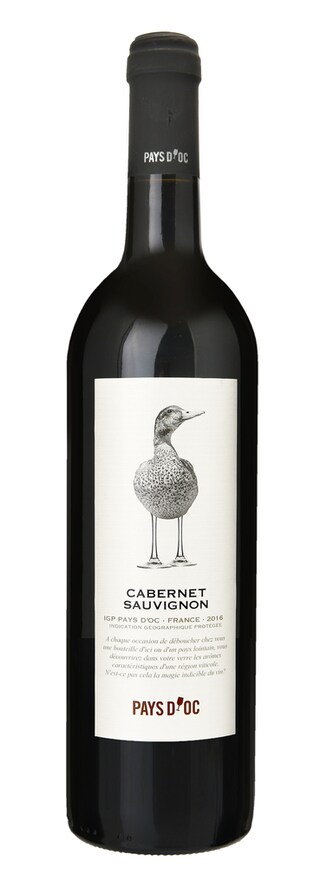 France - Frankrijk | Midi de la France - Oc IGP | IGP OC Cabernet Sauvignon Rood 