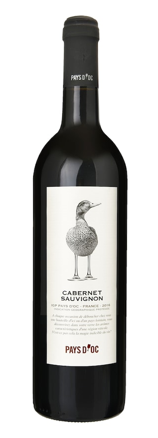 France - Frankrijk | Midi de la France - Oc IGP | IGP OC Cabernet Sauvignon Rood 