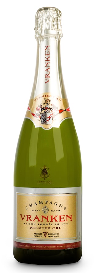 Vranken | Champagne | Premier Cru | Brut 