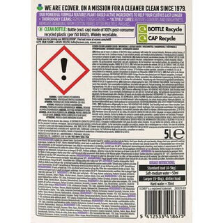 Ecover | Wasmiddel | Kleur | Family Pack | Eco 