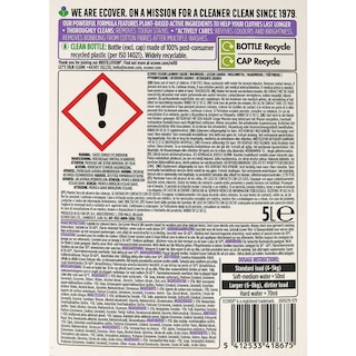 Ecover | Lessive | Couleur | Family Pack | Eco 