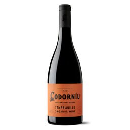 Codorniu | Costers del Segre | Tempranillo | Bio | Rood 75 cl
