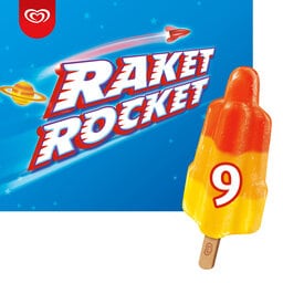 Ola | Raket Rocket | Glace | Rocket | Kids & fun 