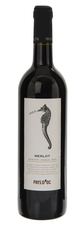 France - Frankrijk | Midi de la France - Oc IGP | Oc IGP Merlot Rood 18 