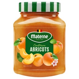 Materne | Confiture | Abricots 