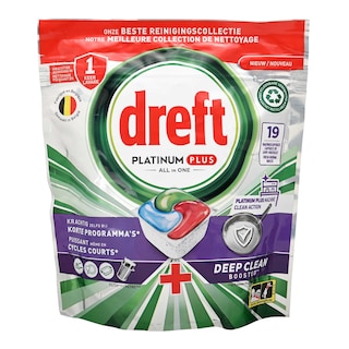 Dreft-Platinum