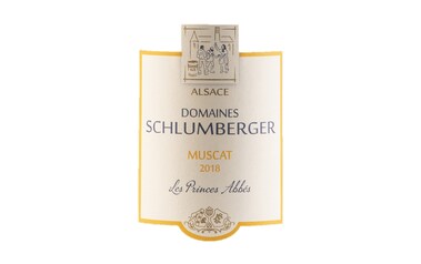 France - Frankrijk-Alsace - Muscat