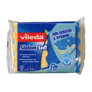 Vileda | Schuursponzen | Slalom | Soft 