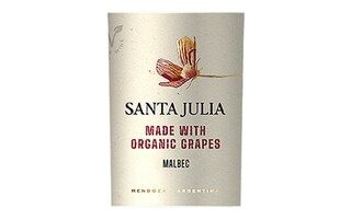Santa Julia | Malbec | Bio 75 cl