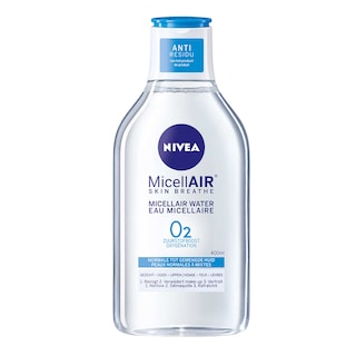 Nivea | Eau Micellaire Peaux Normales | 400ml 