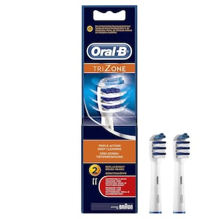 Oral-B | Borstels | Navulling | Trizone | 3+1 gratis 