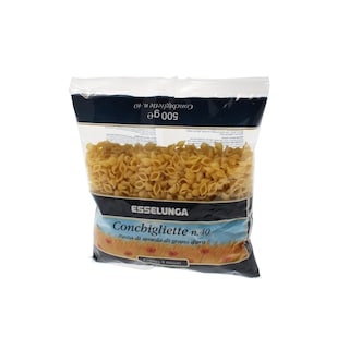Esselunga | Pâtes | Conchigliette n.40 