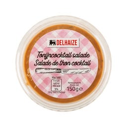 Delhaize | Tonijncocktail 