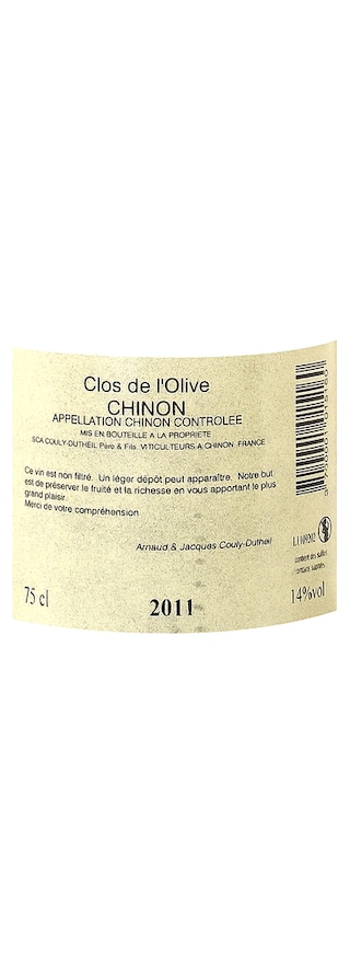 France - Frankrijk | Loire | Chinon Clos Olive 11 