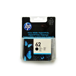 Hewlett Packard | Cartouche d'encre | HP62 | noir 