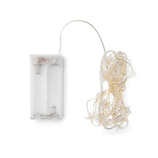 Delhaize | Home | 20Led chaine lumière | étoiles 