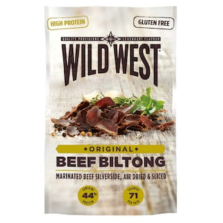 Wild West | Beef Biltong Original 