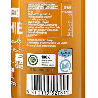 Delhaize | Smoothie | Mango Passie 50 cl