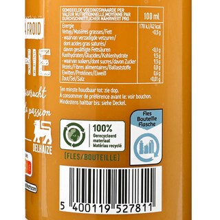 Delhaize | Smoothie | Mango Passie 