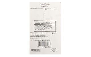 Delhaize | Poulet maïs | Coq Ardenne 