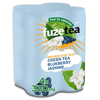 Fuze Tea-Green Tea