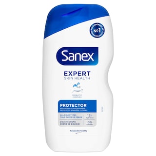 Sanex | Douche | Protector 