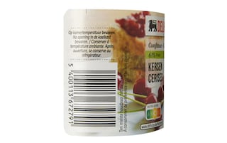 Delhaize | Confiture | Cerises 