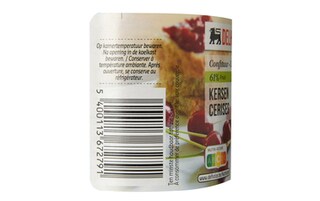 Delhaize | Confiture | Cerises 