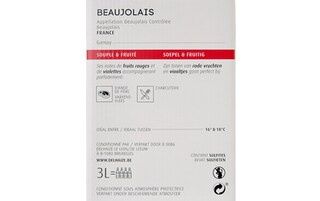 France-Frankrijk | Bourgogne - Beaujolais | Beaujolais 