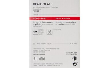 France-Frankrijk-Bourgogne - Beaujolais