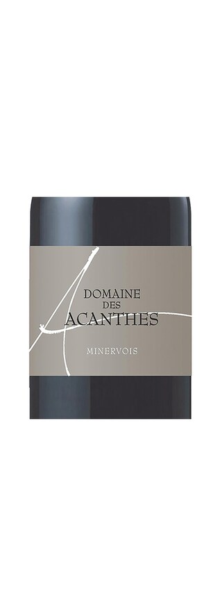 France - Frankrijk | Minervois AOP | Domaine des Acanthes Rouge 
