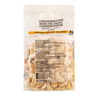 Delhaize | Geroosterde | Cashewnoten 