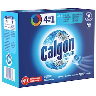 Calgon | Tabs | 4In1 