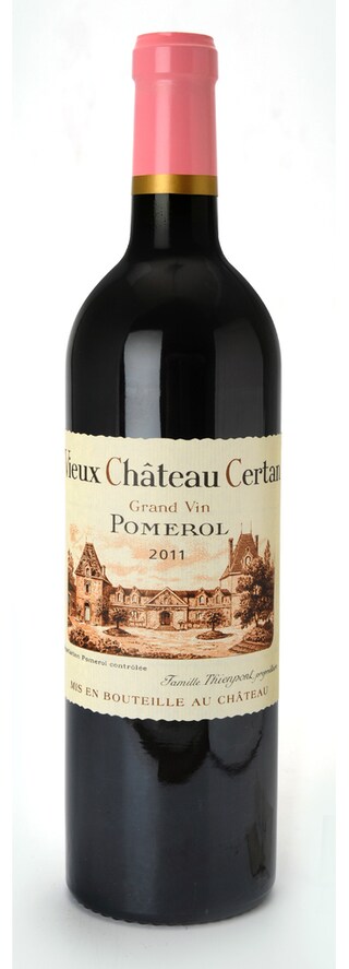 Bordeaux - Pomerol | VIEUX CHATEAU CERTAN 2011 