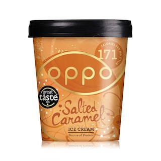 Oppo | Salted Caramel | Roomijs 