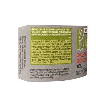 Delhaize | Bio | Appelstroop | Bio 