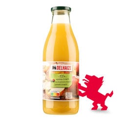 Delhaize | Sap | Appel | Jonagold | Glas 