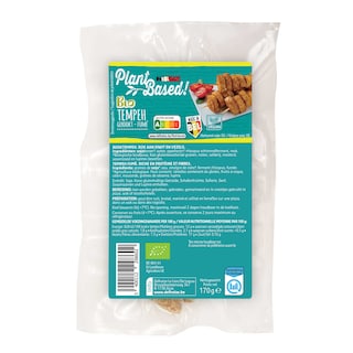 Tempeh | Fumé | Vegan | Bio