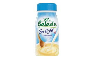 Balade | So Light | Crème légère | 8% M.G. | Eco 25 cl