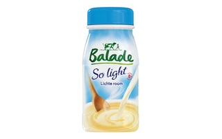 Balade | So Light | Crème légère | 8% M.G. | Eco 
