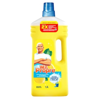 Mr Propre | Nettoyant Multi-Usages | Citron 