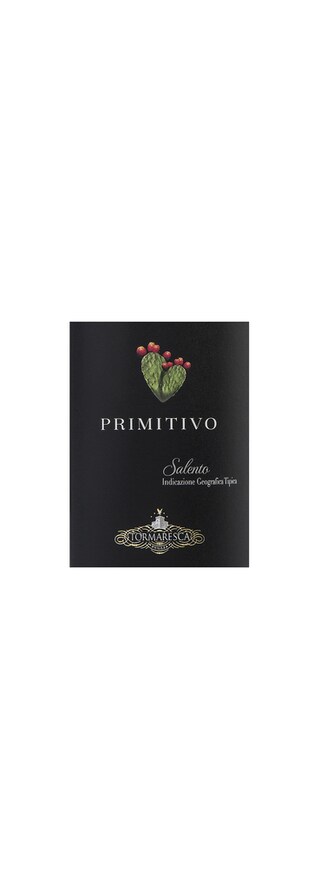 Italie - Italië | Puglia - Salento IGT | Fichi d'India Primitivo 2018 