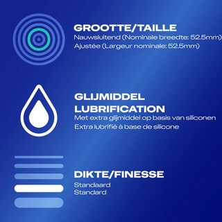 Durex | Préservatifs | Emoji Love 6 pc