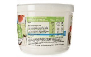 Delhaize | Verse kaas | Halfvol 500 gr