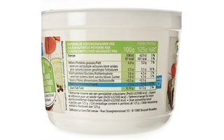 Delhaize | Fromage frais | Demi-écrémé 500 gr