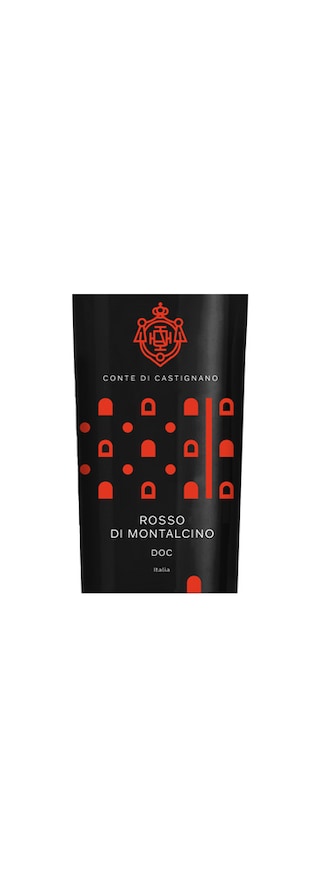 Conte di Castignano | Rosso di Montalcino 
