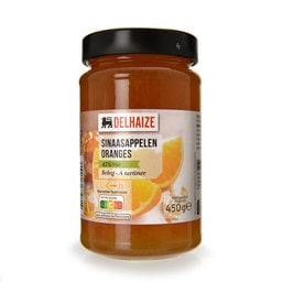 Delhaize | Marmelade | Sinaasappel 